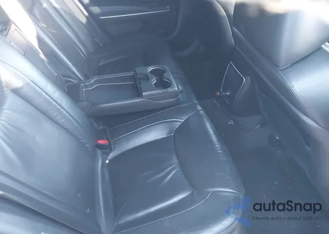 2011 Chrysler 300 Limited from USA, damaged, VIN 2C3CA5CG1BH580135